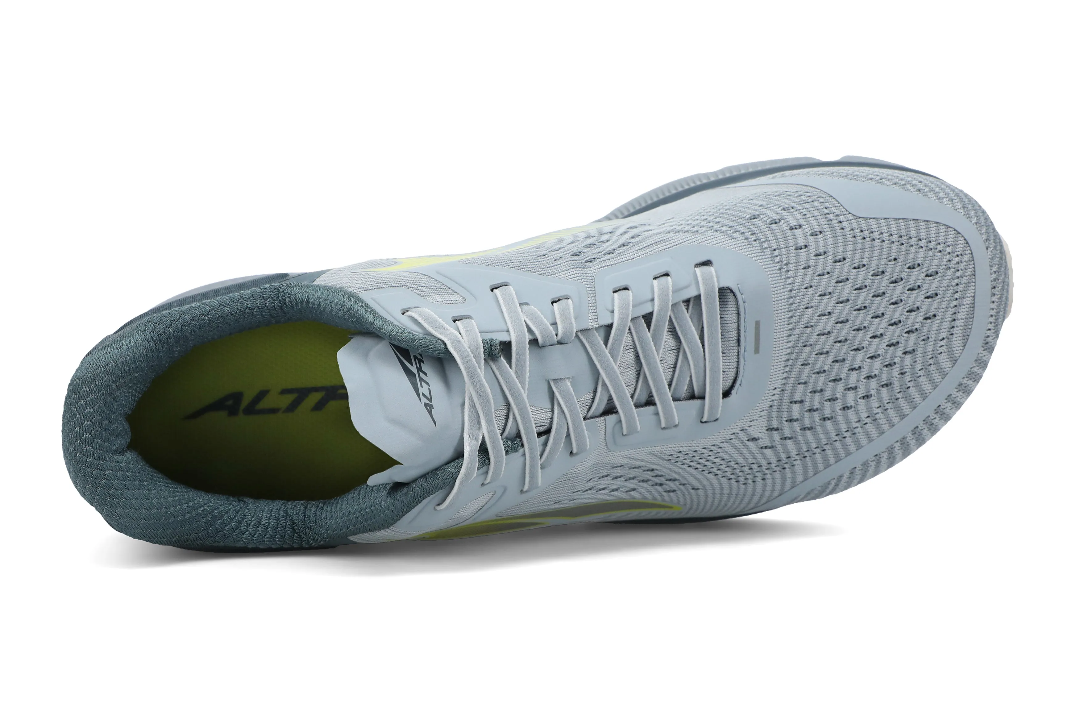 Men's Altra Torin 5 Color: Gray / Lime