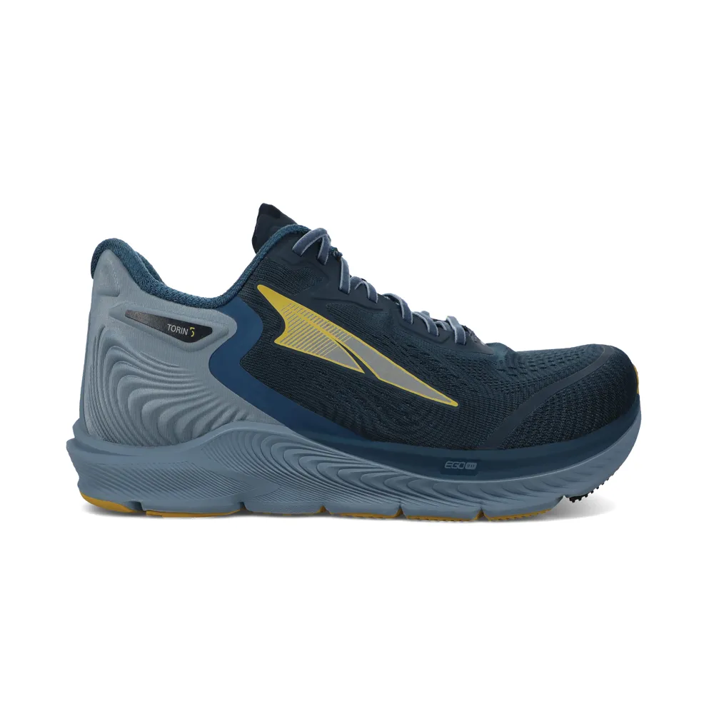 Men's Altra Torin 5 Color: Majolica Blue