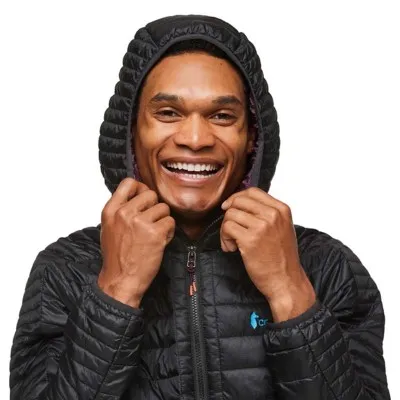 Men's Cotopaxi Capa Windproof Hooded Puffer Jacket