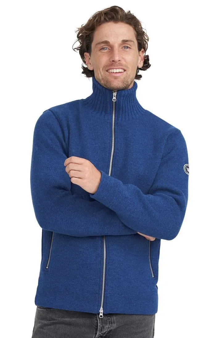 Men's Windproof Zip Jacket