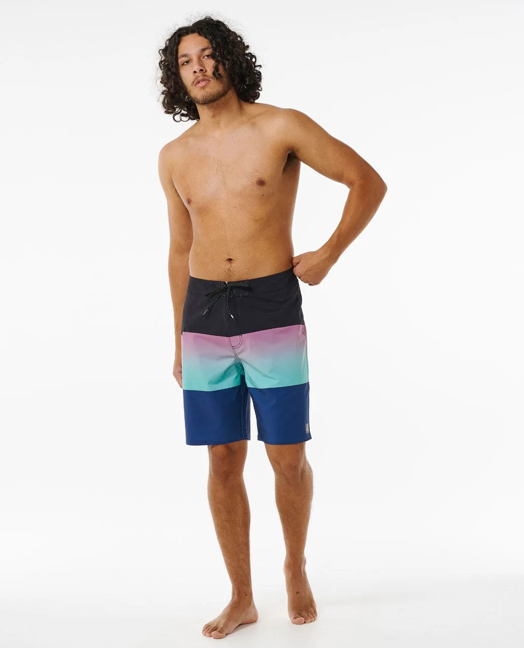 Mirage Divided Boardshort | 2 Colors