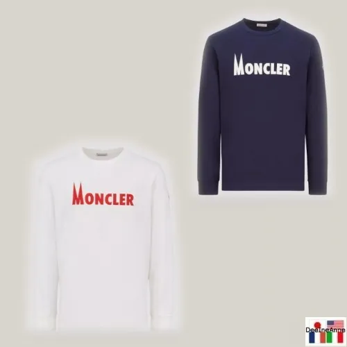 MONCLER  |Logo Long Sleeve T-Shirt