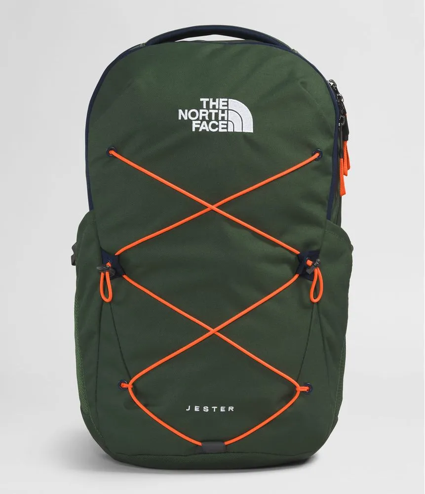 Morral Jester Verde The North Face OS