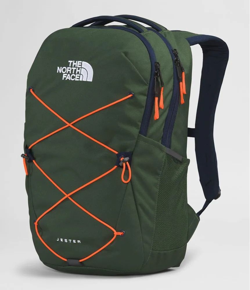 Morral Jester Verde The North Face OS