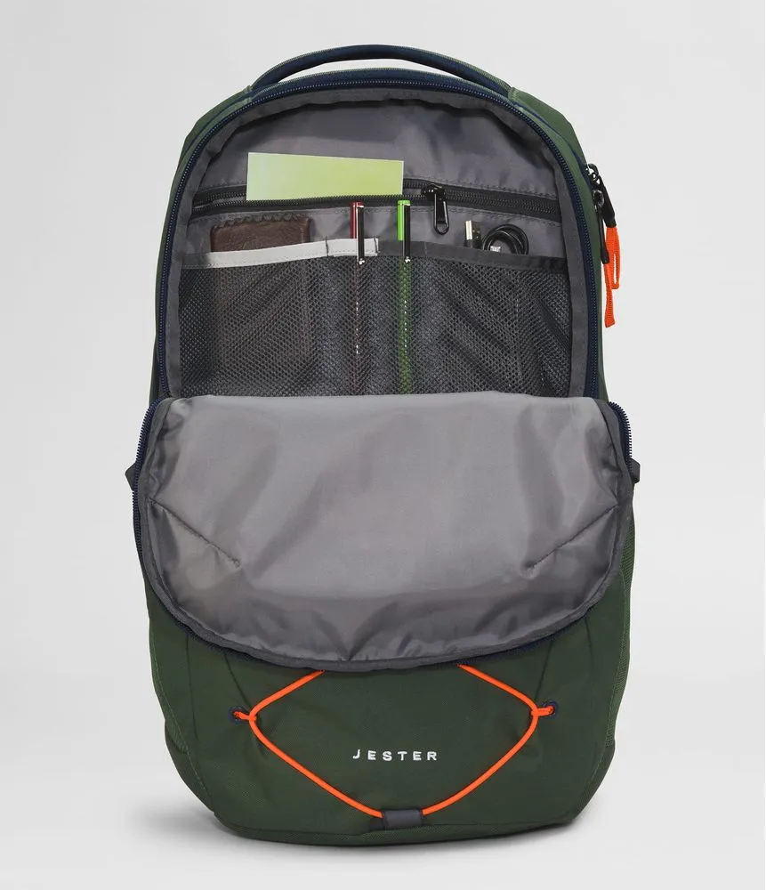 Morral Jester Verde The North Face OS