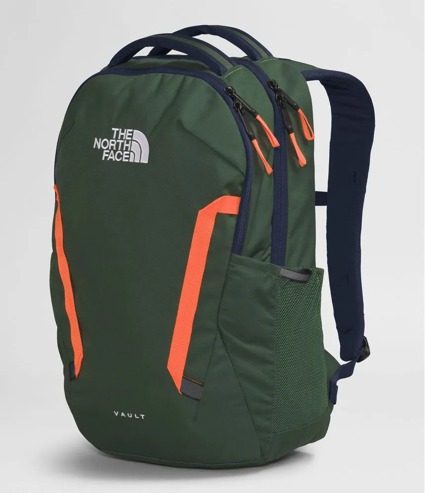 Morral Vault Verde The North Face