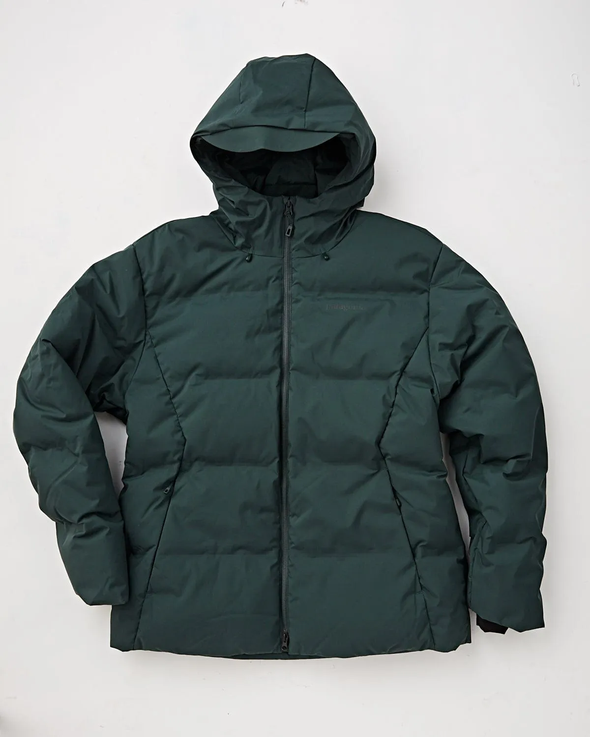 M's Jackson Glacier Jacket Northern Green