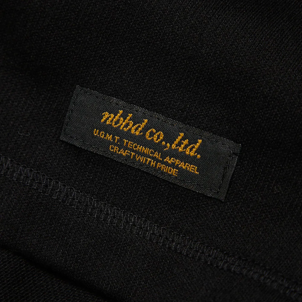 Neighborhood Long Sleeve Smith TeeBlack