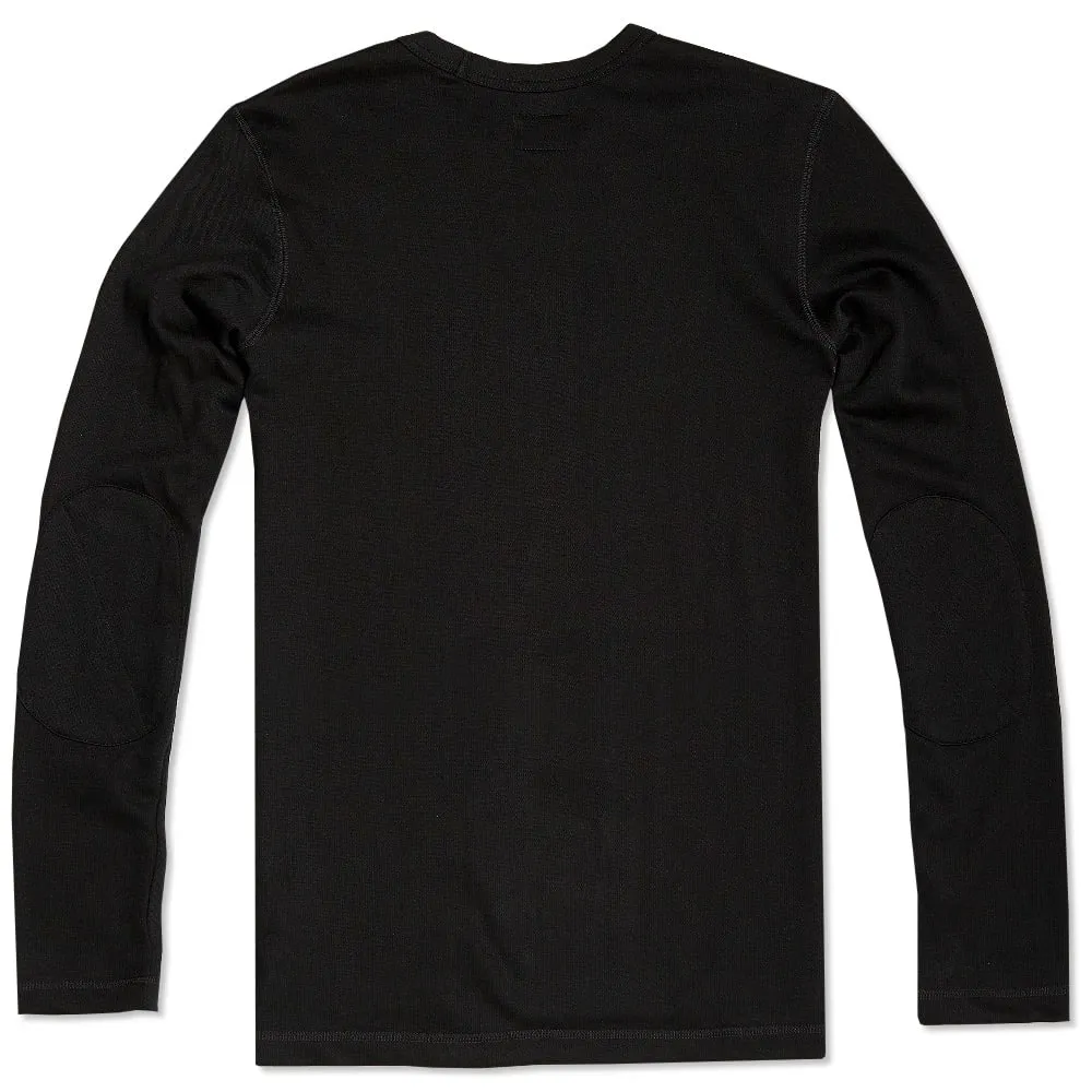 Neighborhood Long Sleeve Smith TeeBlack