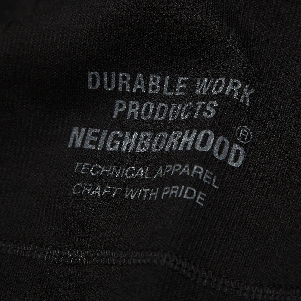 Neighborhood Long Sleeve Smith TeeBlack