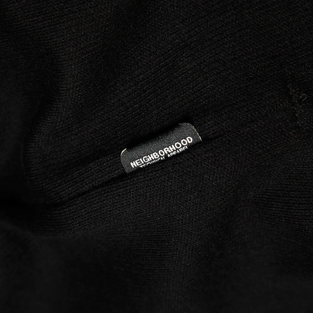 Neighborhood Long Sleeve Smith TeeBlack