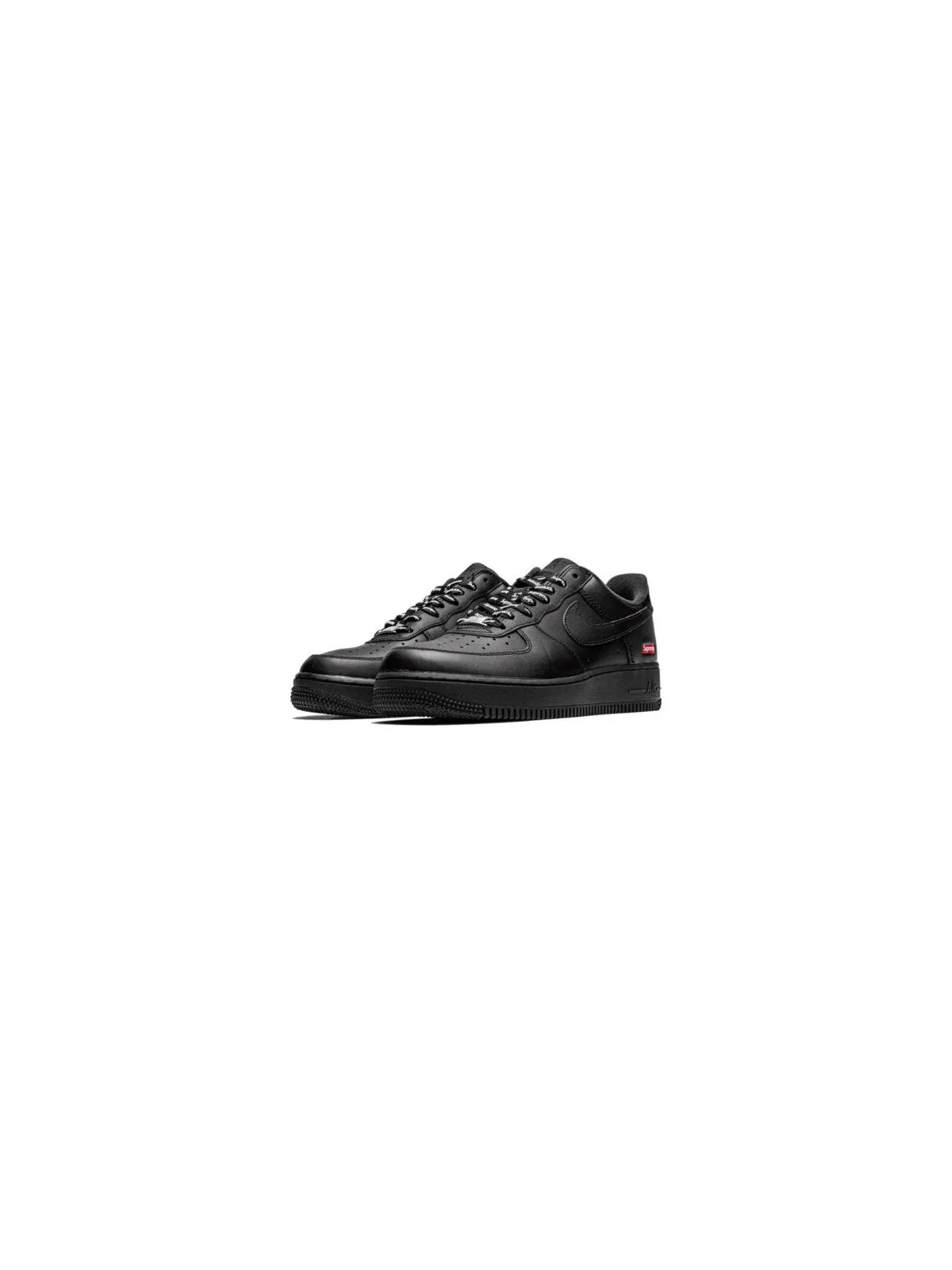 Nike Airforce One- Supreme Black