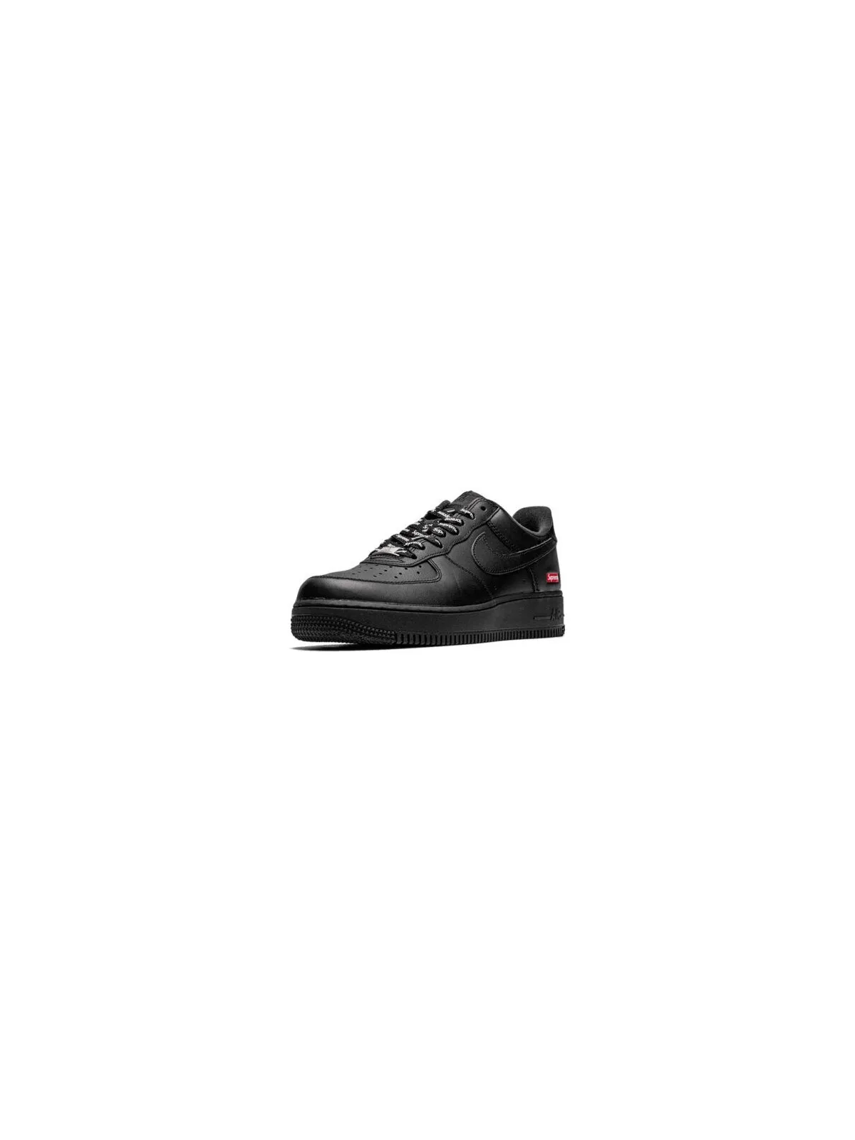 Nike Airforce One- Supreme Black