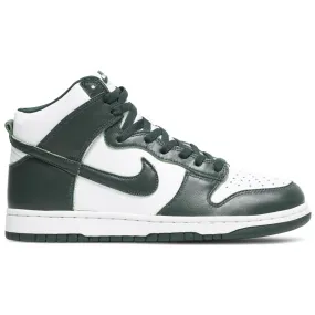 Nike Dunk High Spartan Green - Buy Now.