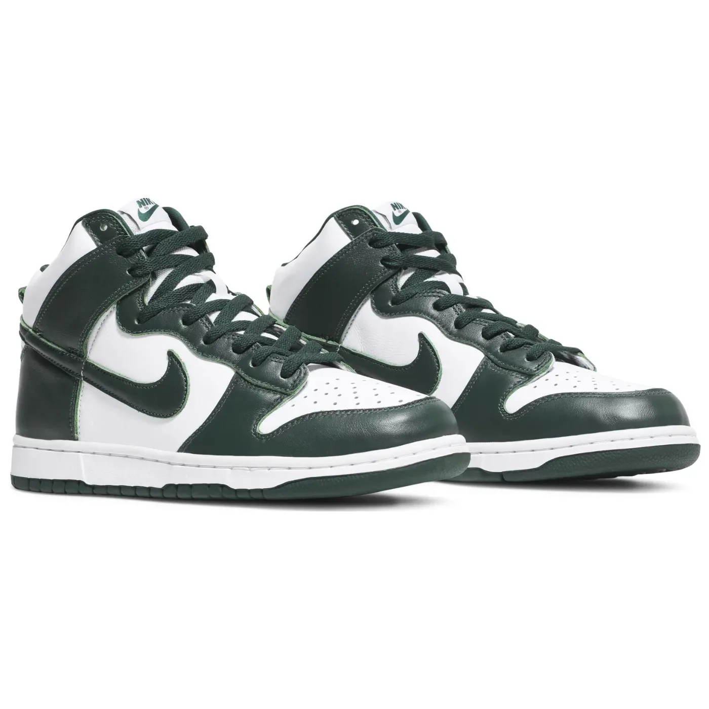 Nike Dunk High Spartan Green - Buy Now.