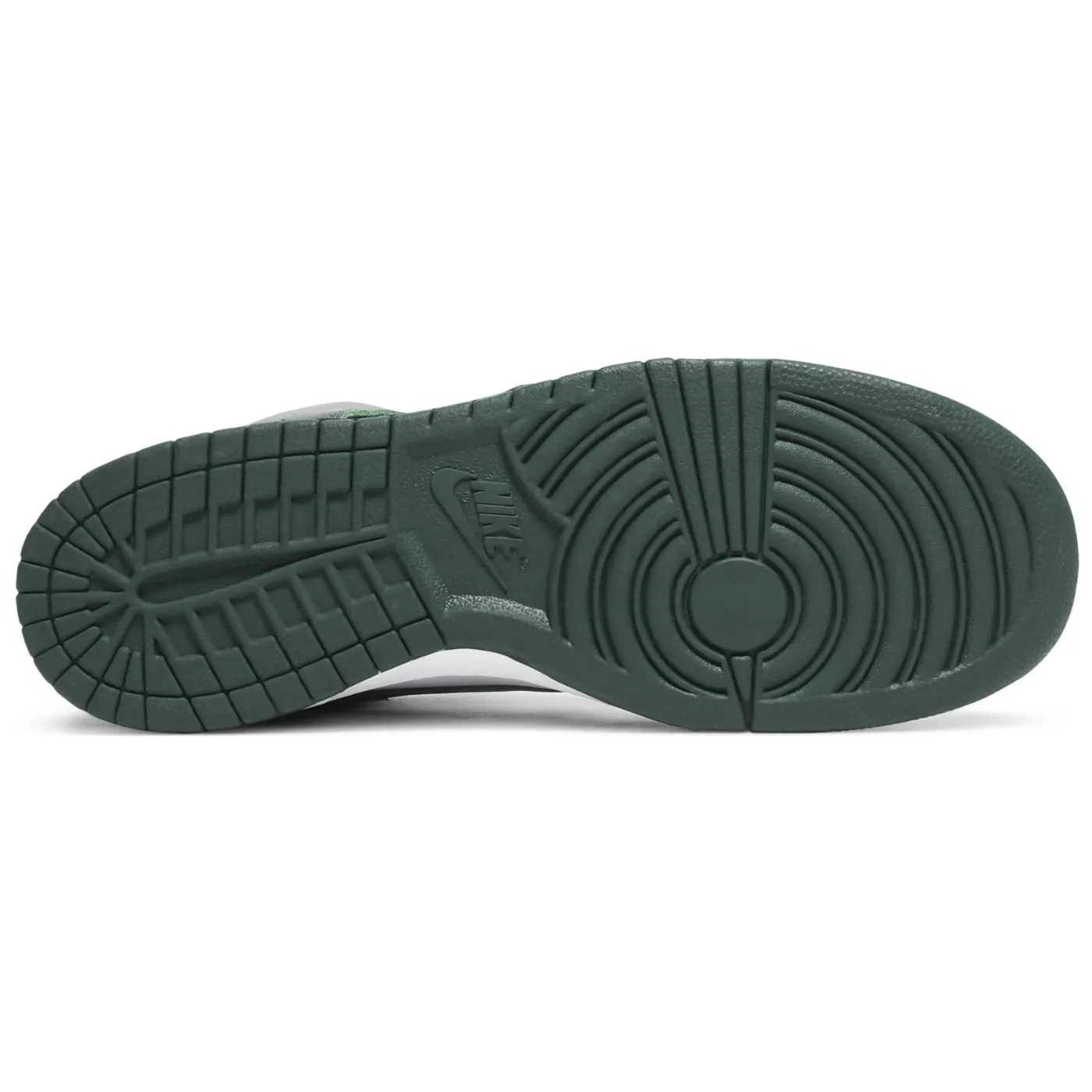 Nike Dunk High Spartan Green - Buy Now.