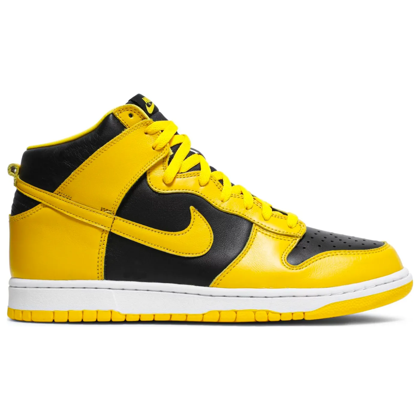 Nike Dunk High Varsity Maize - Shop now