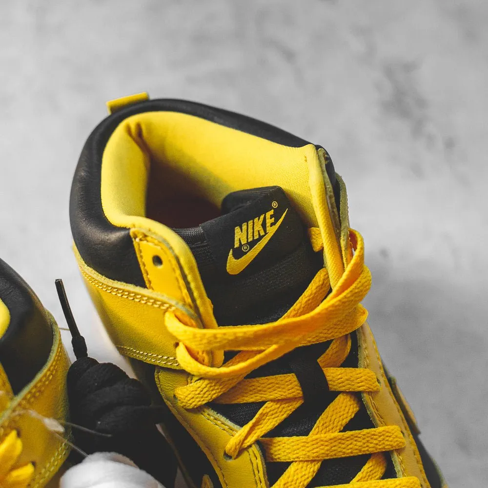 Nike Dunk High Varsity Maize - Shop now