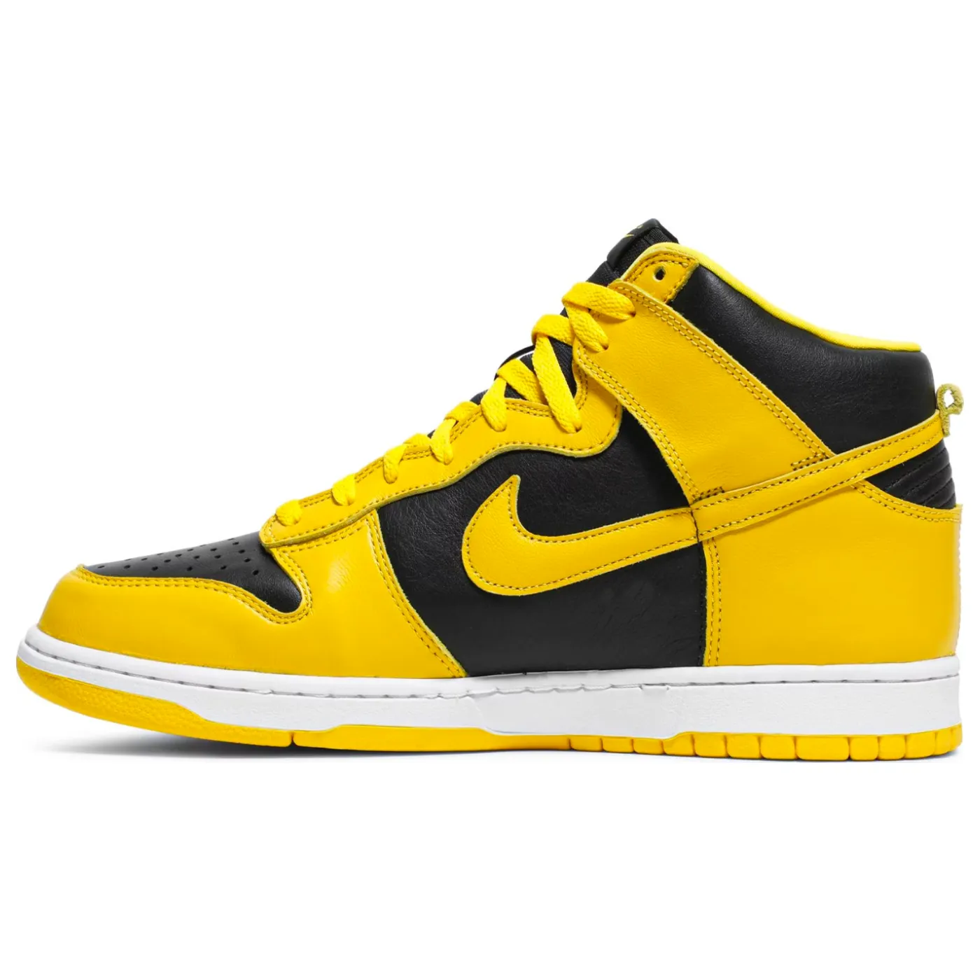 Nike Dunk High Varsity Maize - Shop now