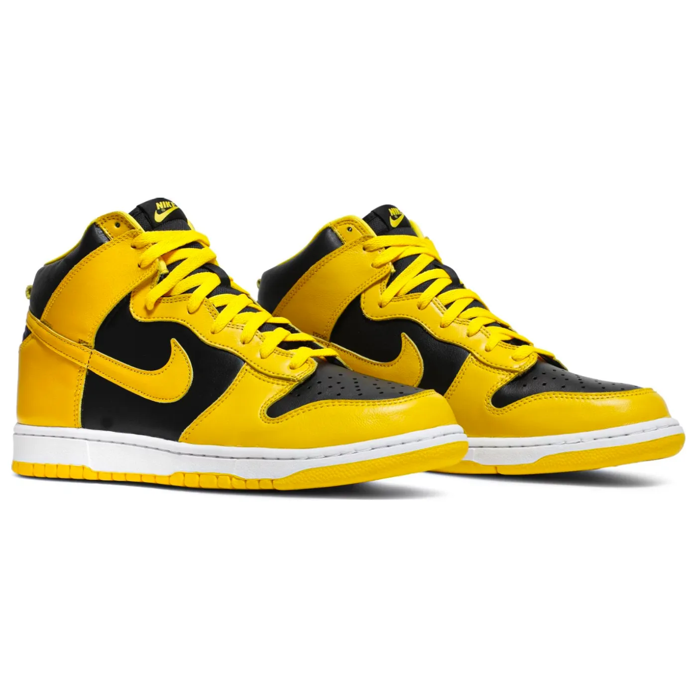 Nike Dunk High Varsity Maize - Shop now