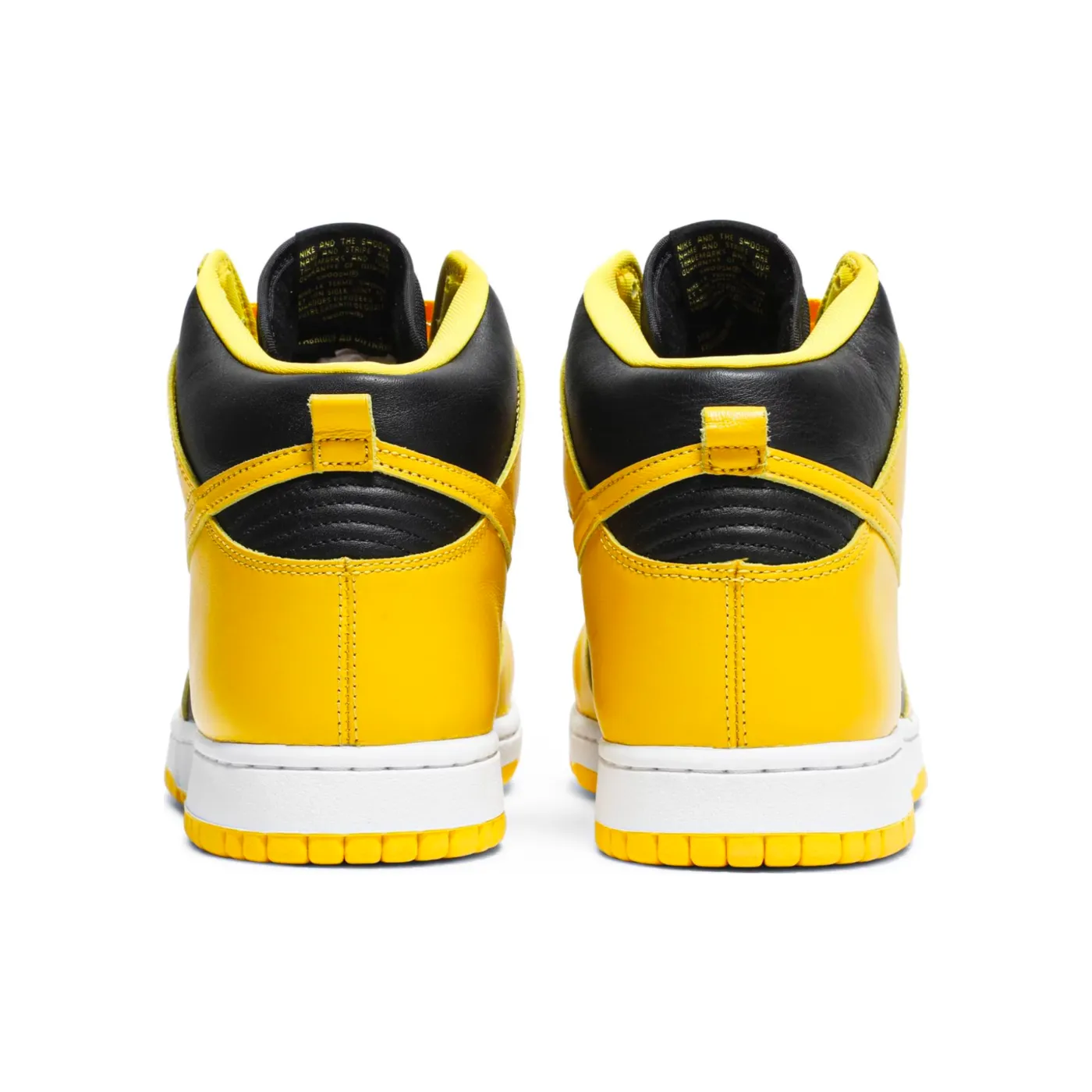 Nike Dunk High Varsity Maize - Shop now