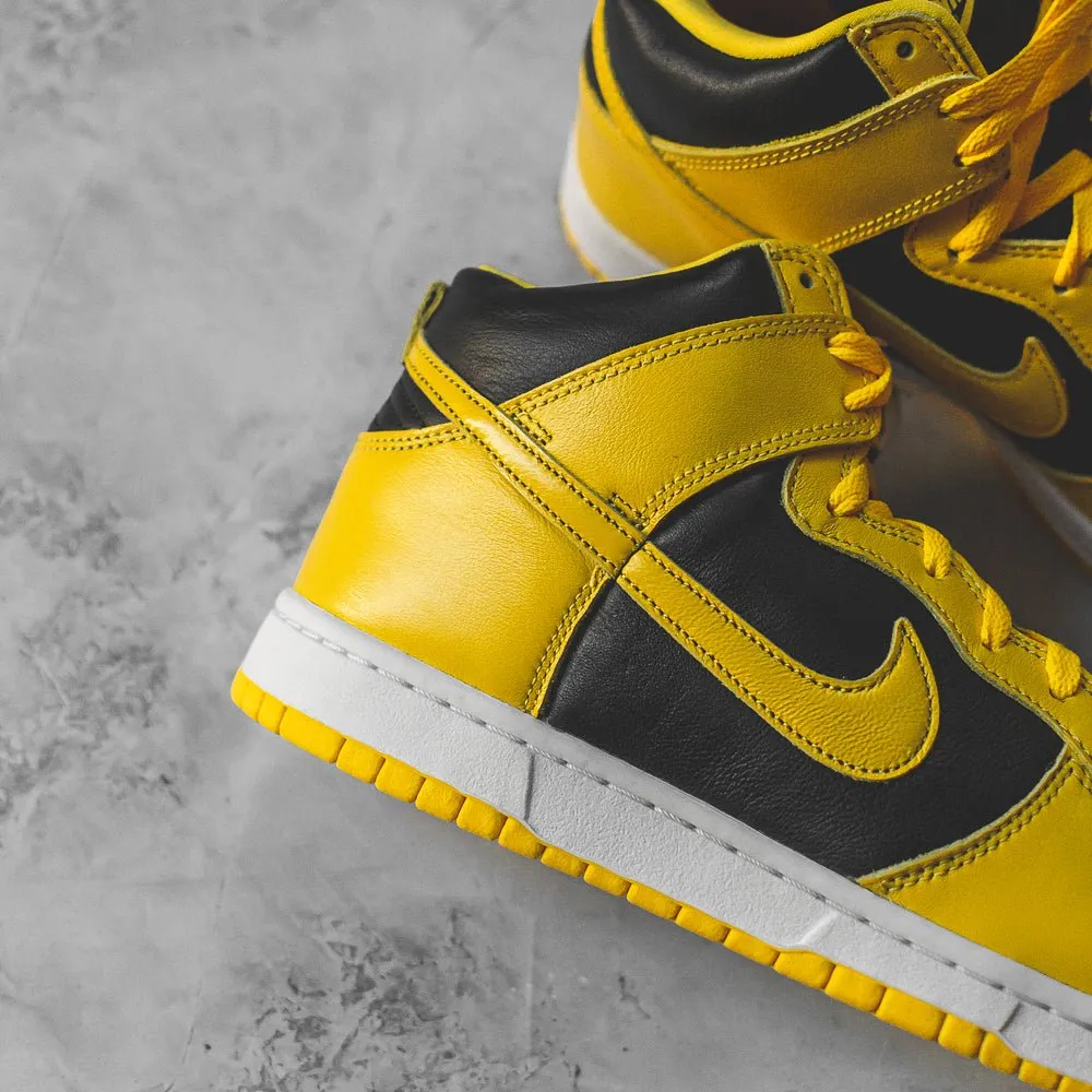 Nike Dunk High Varsity Maize - Shop now