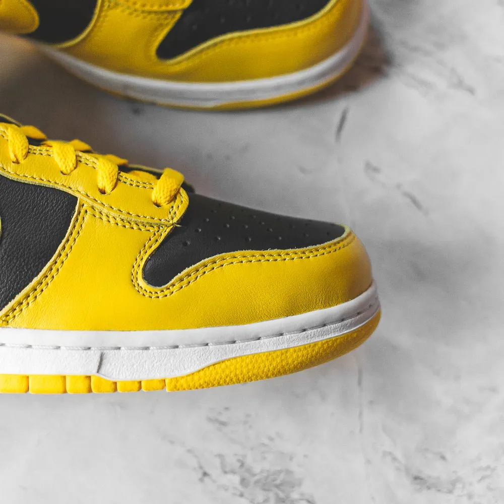 Nike Dunk High Varsity Maize - Shop now