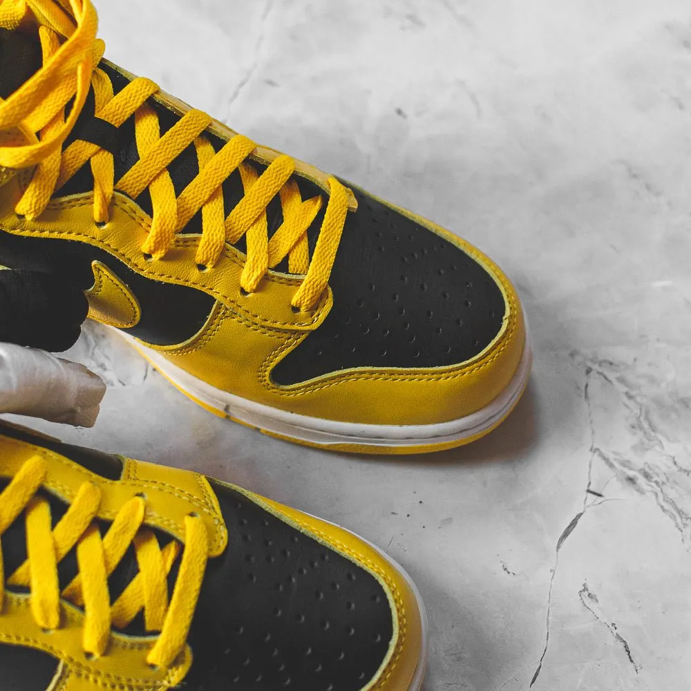 Nike Dunk High Varsity Maize - Shop now