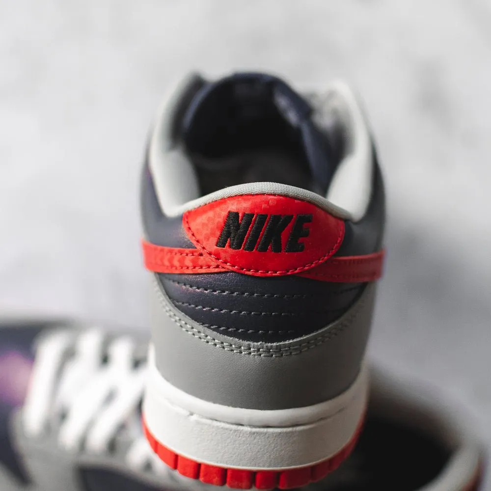 Nike Dunk Low CO.JP Samba 2020 is a popular sneaker.