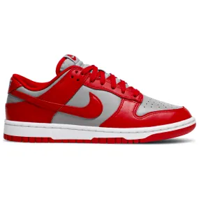 Nike Dunk Low Retro Medium Grey Varsity Red UNLV 2021