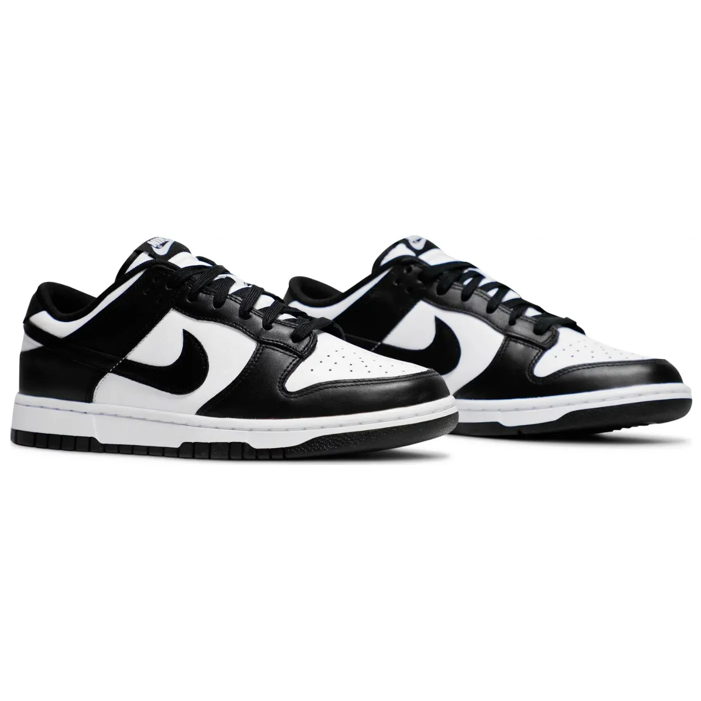 Nike Dunk Low Retro Panda for sale.