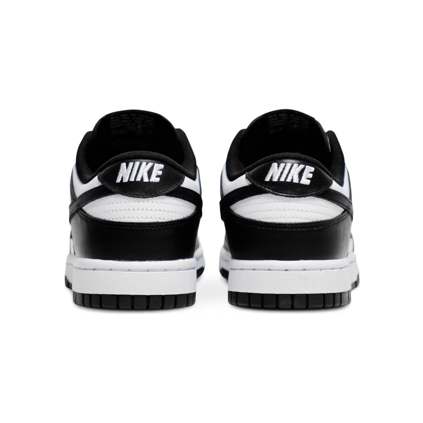 Nike Dunk Low Retro Panda for sale.