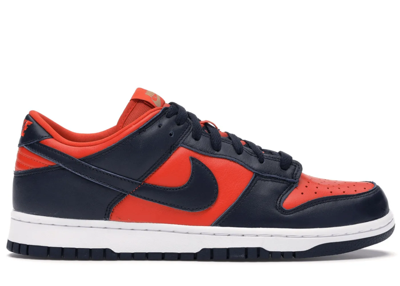 Nike Dunk Low SP Champ Colors University Orange Marine 2020