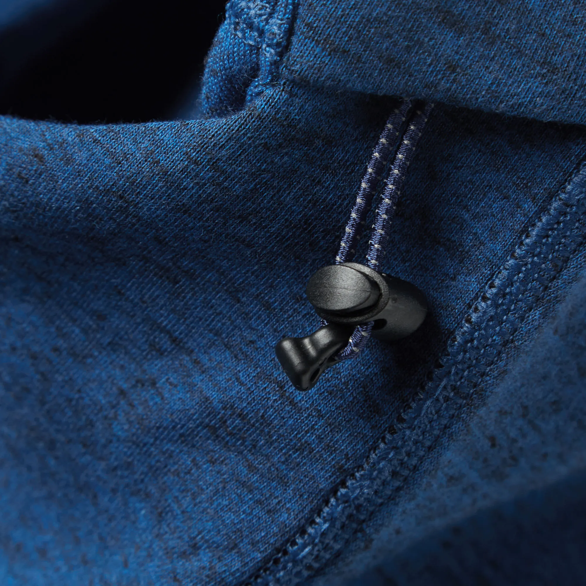 Nike Tech Fleece Aeroloft JacketObsidian & Game Royal