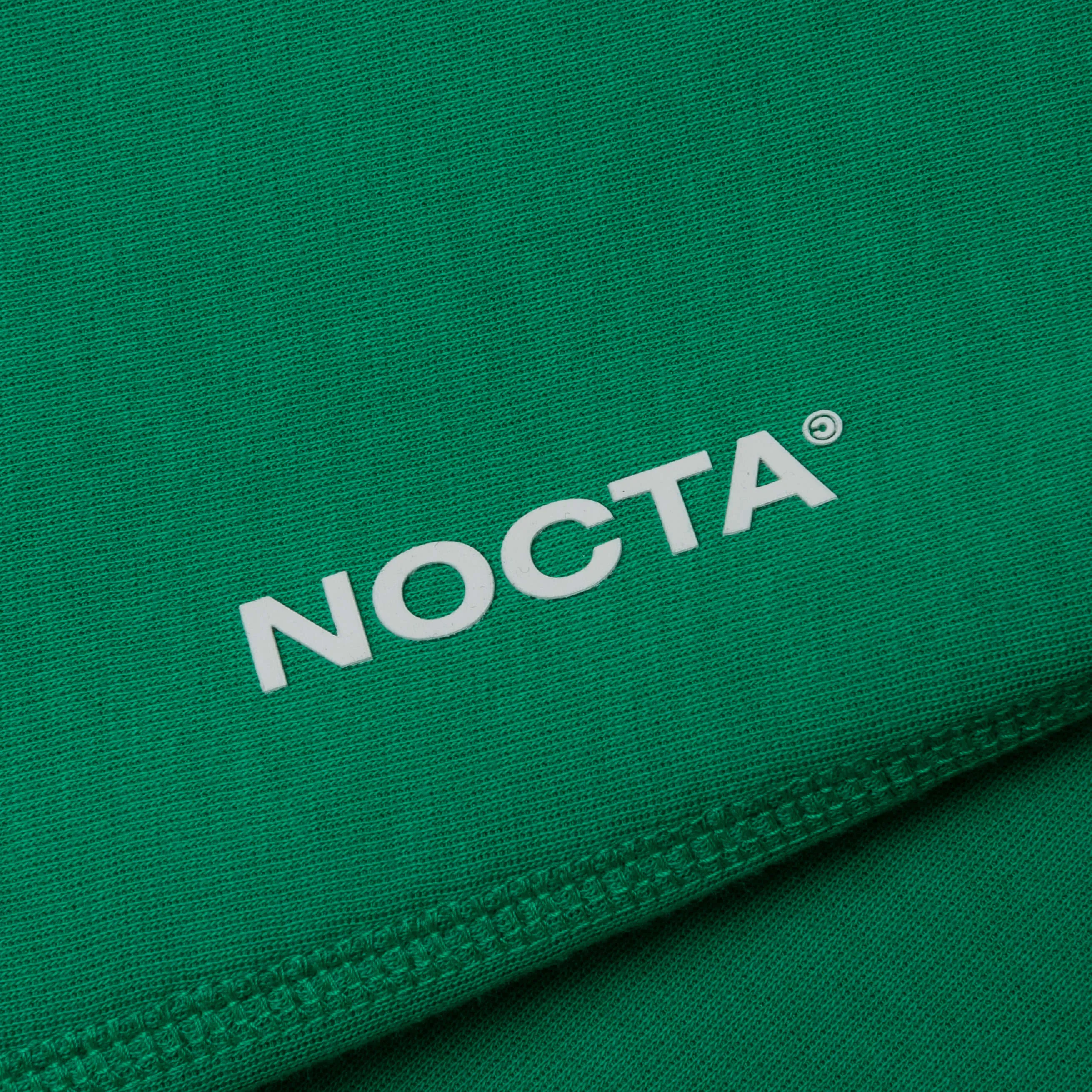 Nike x NOCTA Tech Fleece Open-Hem Pant - Stadium Green/Sail