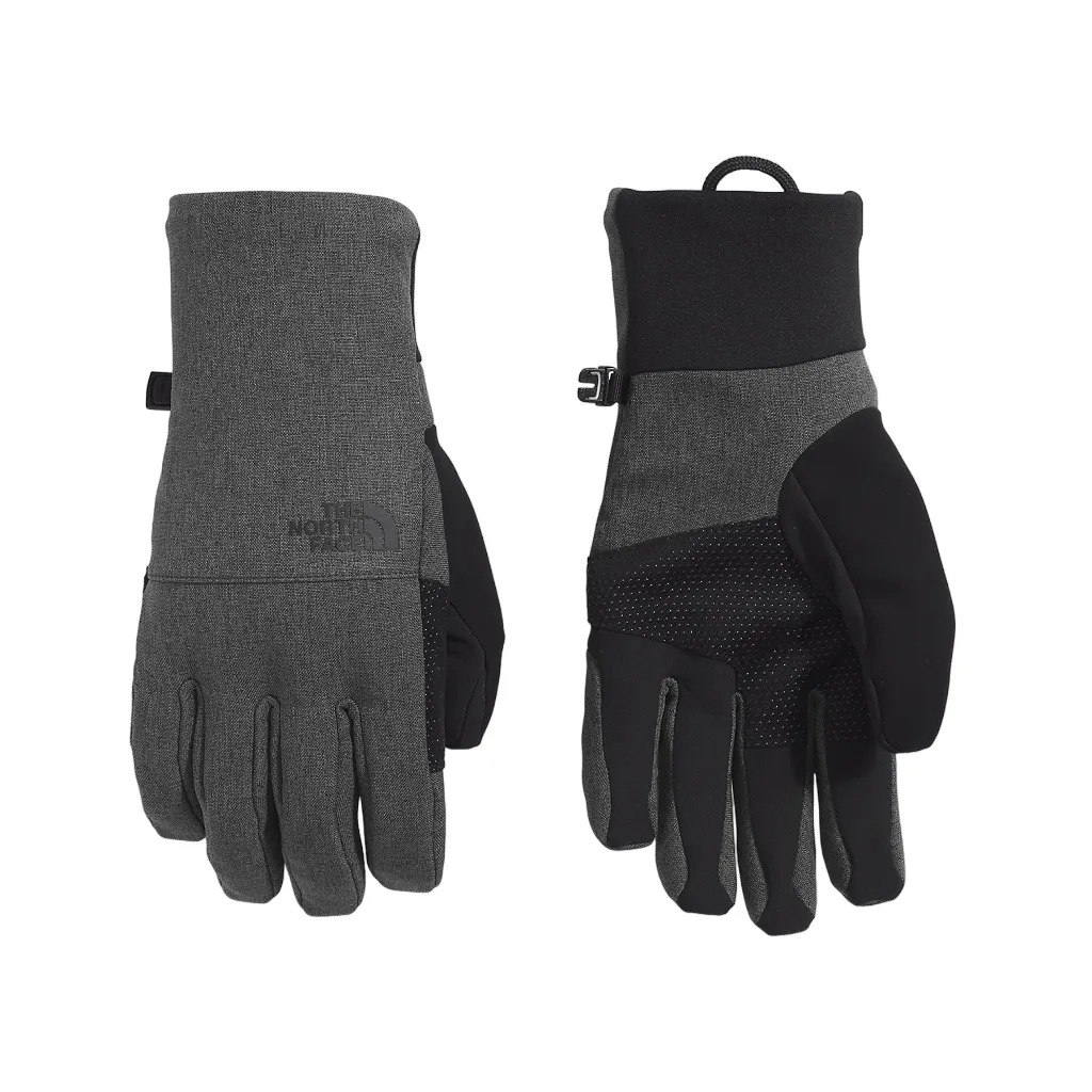 North Face Apex Insulated E-Tip Glove for Men - Previous Season