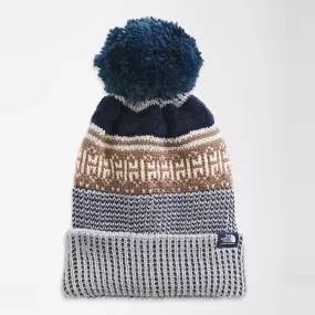 North Face Fair Isle Beanie - Past Season - For Sale