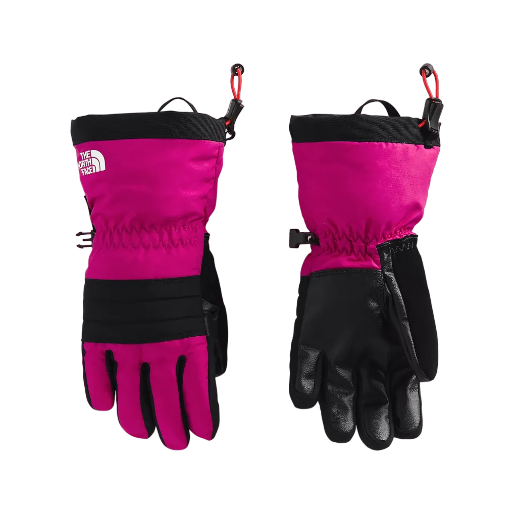 North Face Kids Montana Ski Glove - Past Season