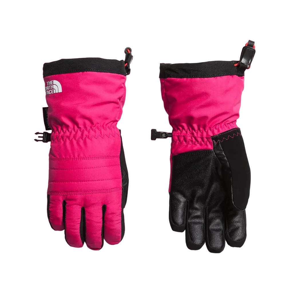 North Face Kids Montana Ski Glove - Past Season