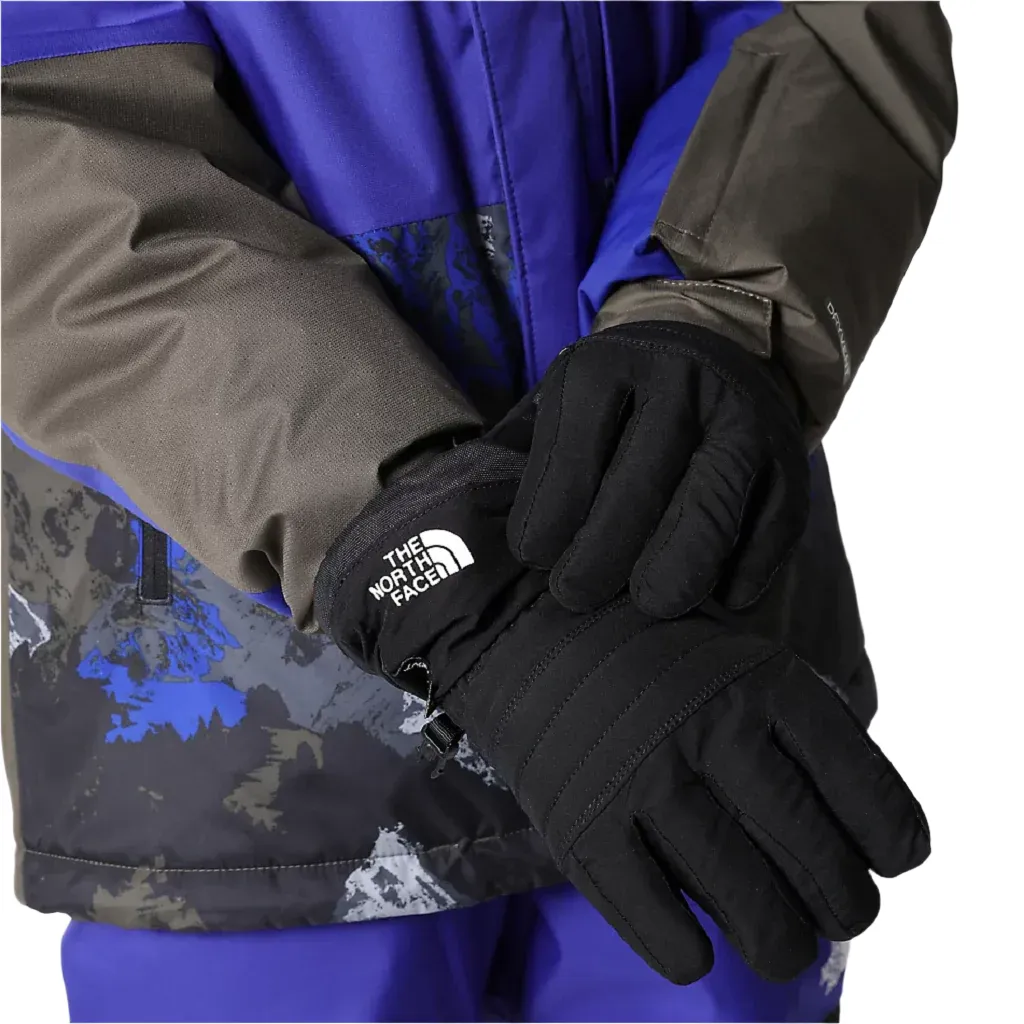 North Face Kids Montana Ski Glove - Past Season