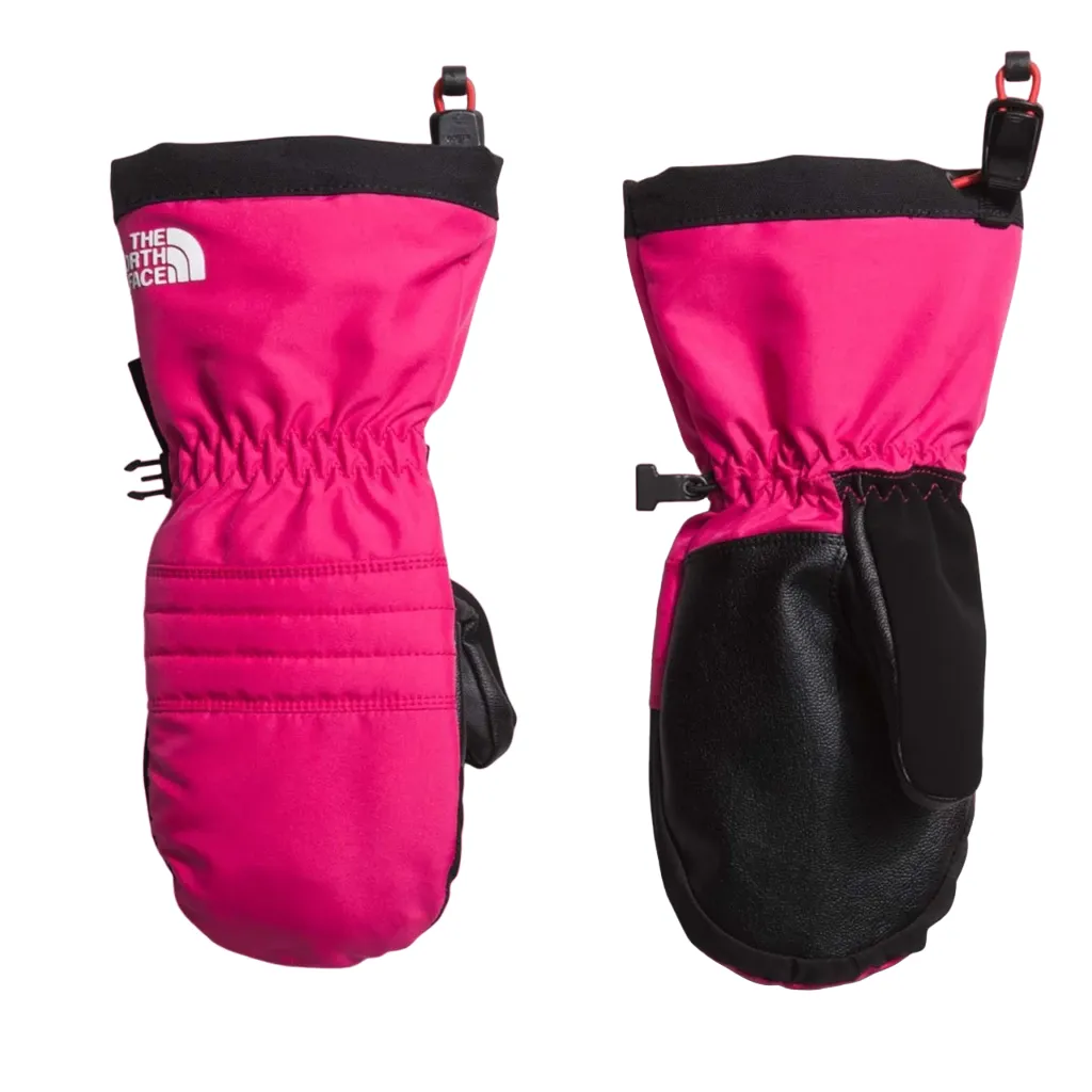 North Face Kids Montana Ski Mitt - Past Season