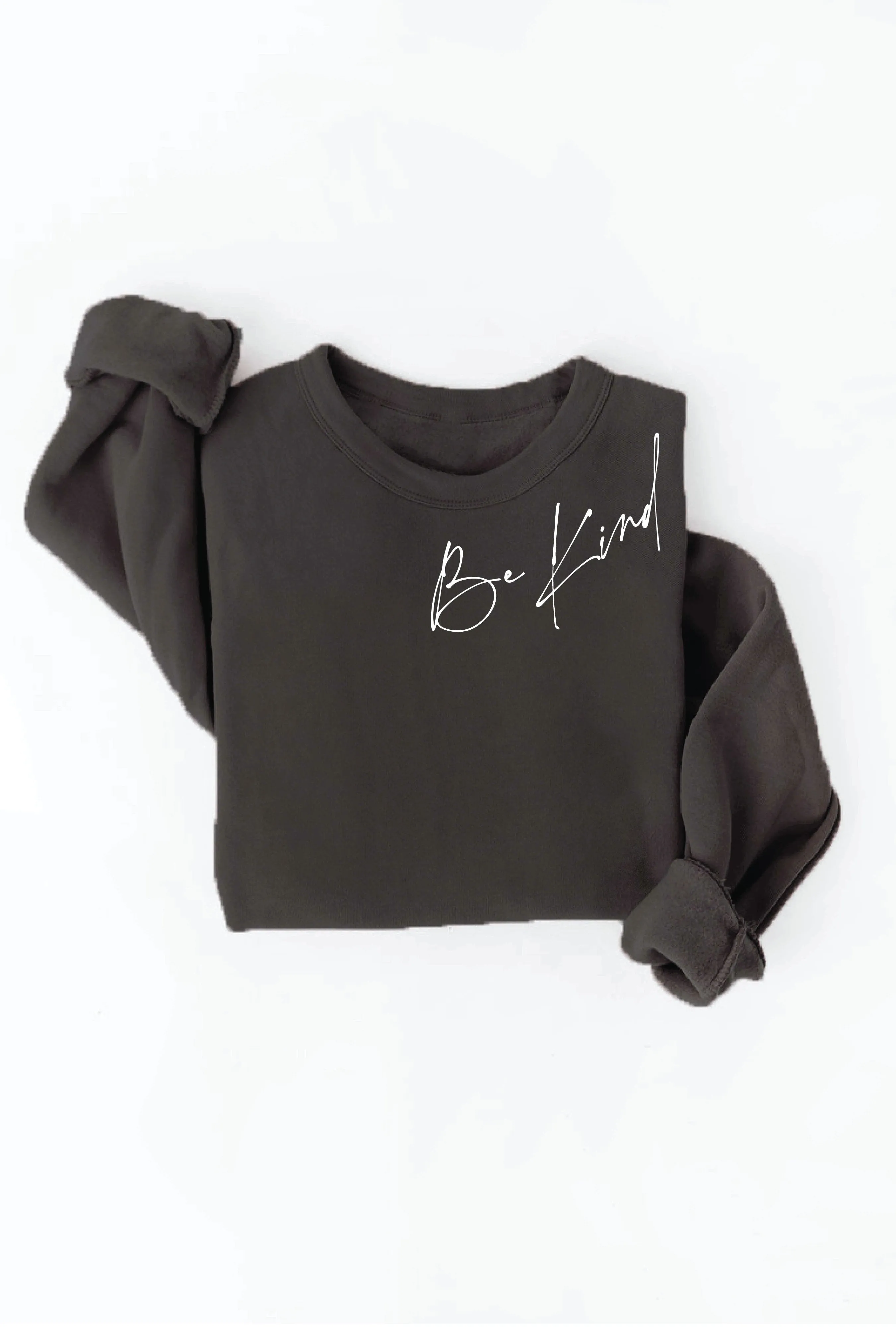 Oat Collective | Be Kind Graphic Sweatshirt