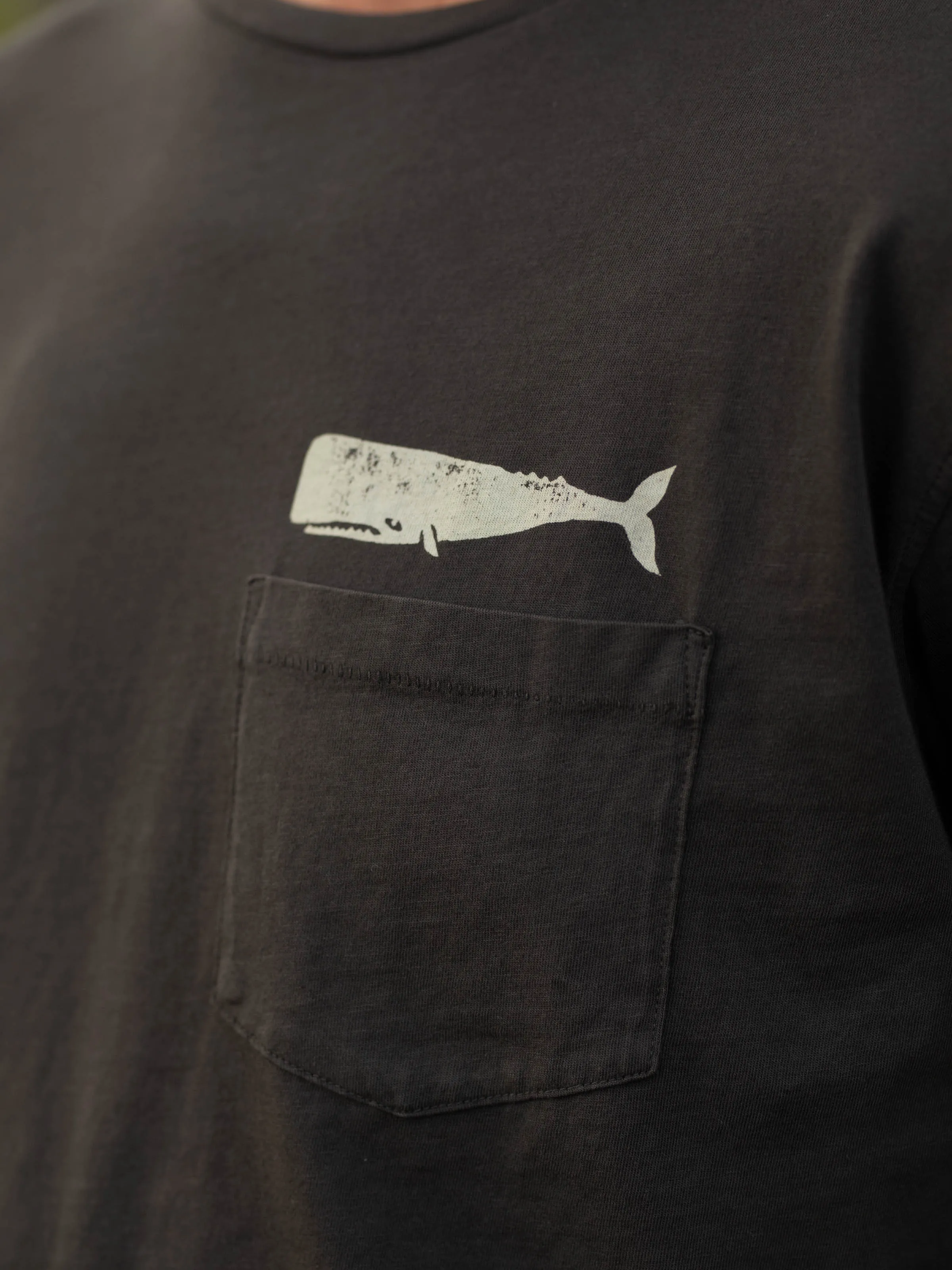 Olde Whale Long Sleeve