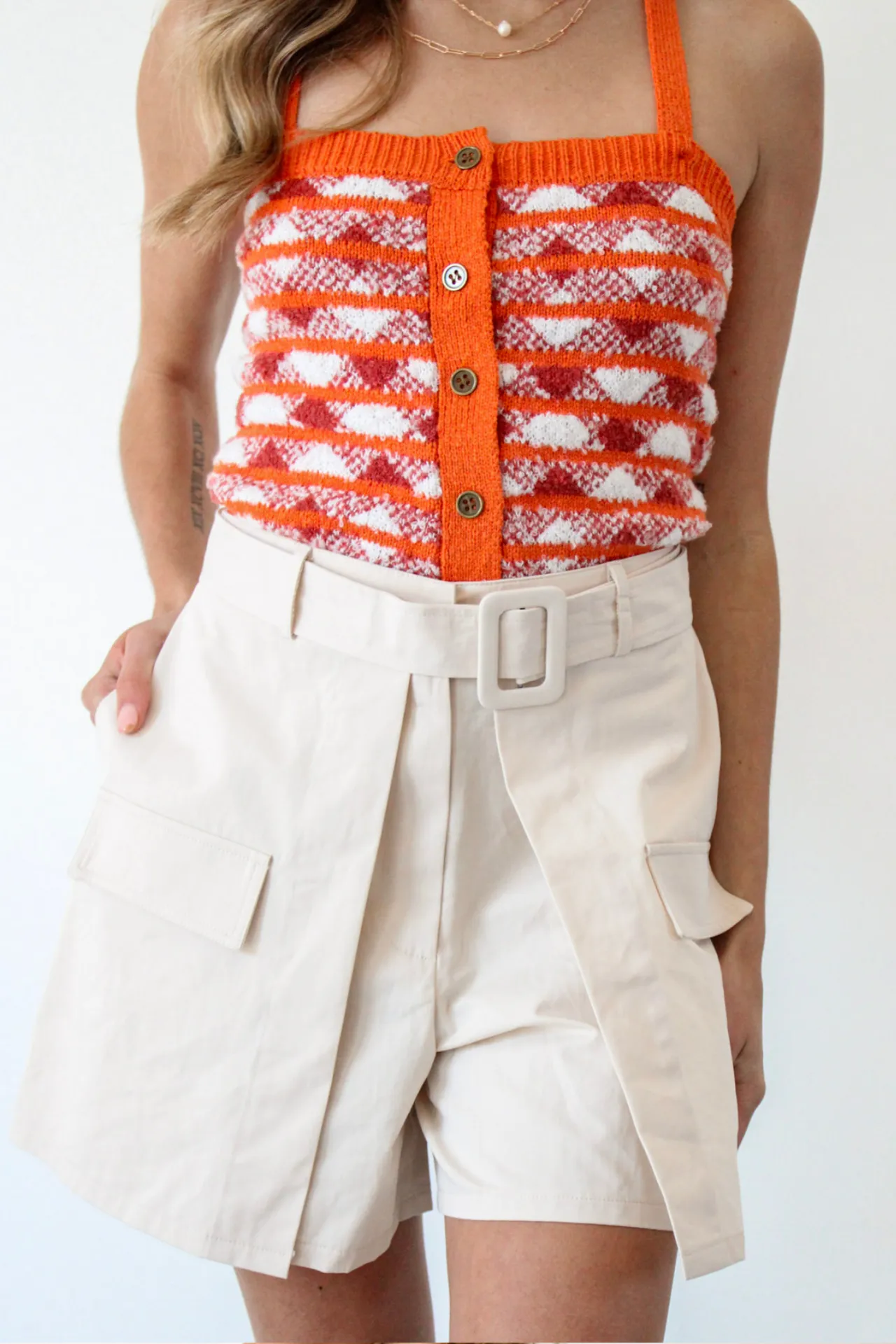 On The Safari Shorts