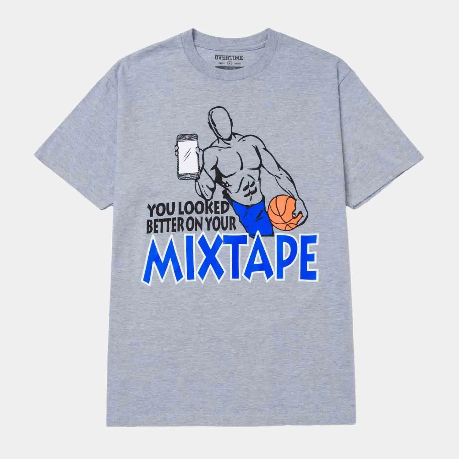 OT X AND1 Mixtape Tee