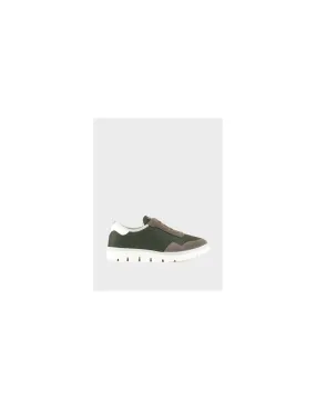 P05 Slip-On Verde Militar