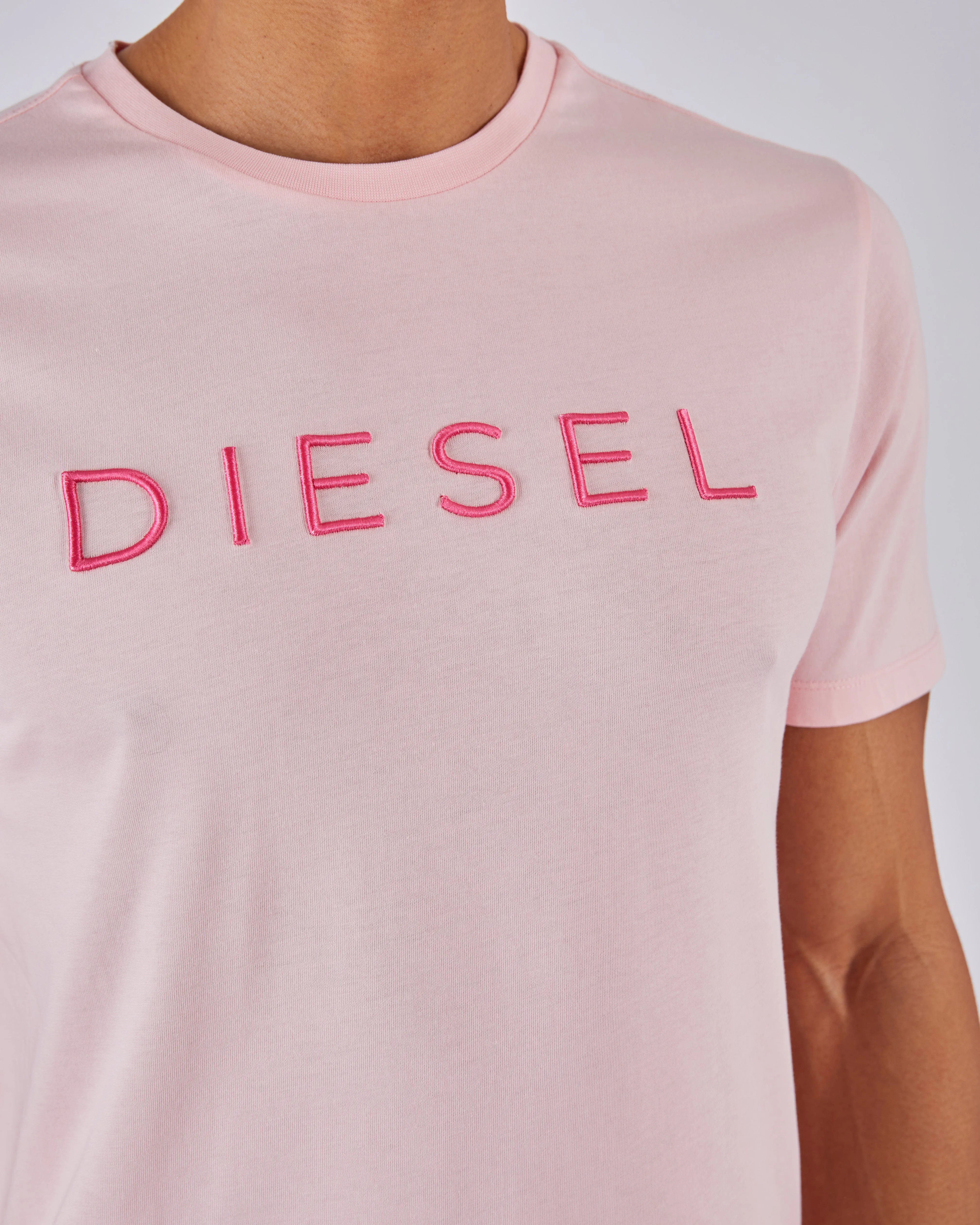 Palm Tee Bermuda Pink