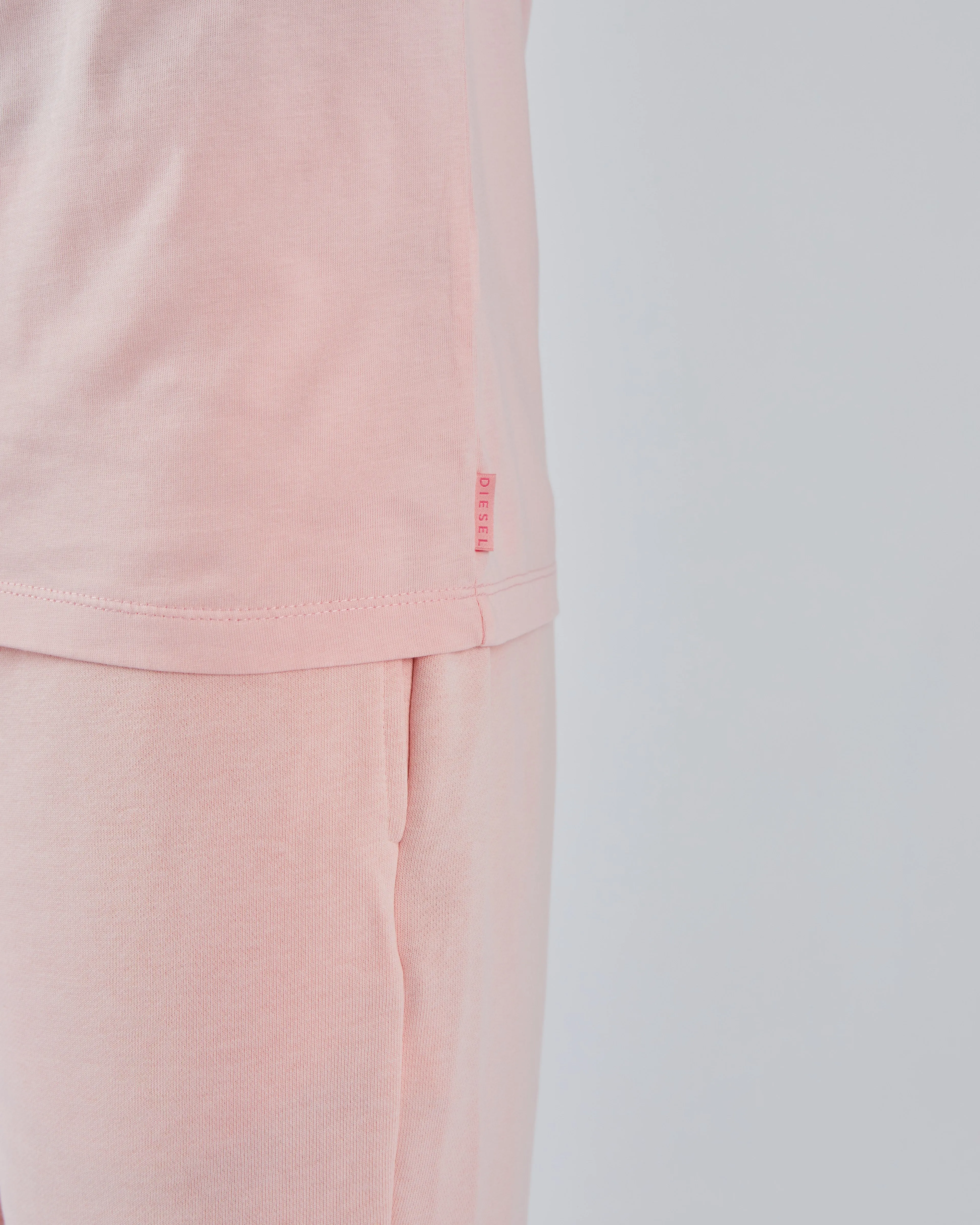 Palm Tee Bermuda Pink