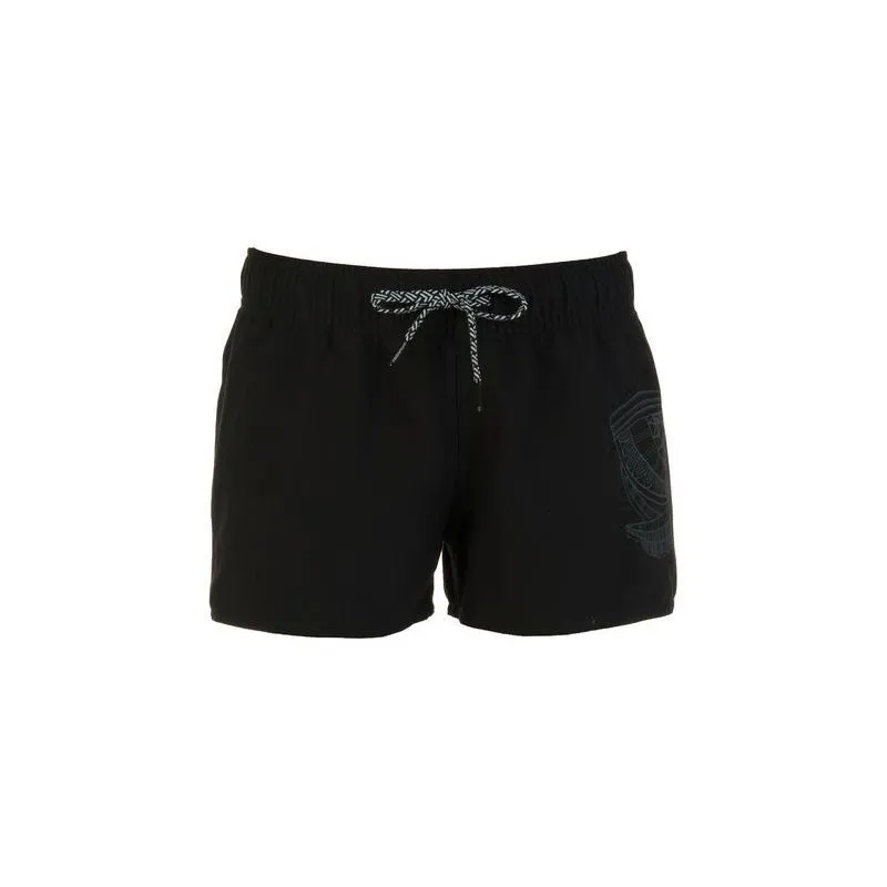 Pantalones cortos de playa Protest Fouke JR (True Black) niño