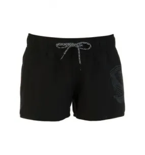 Pantalones cortos de playa Protest Fouke JR (True Black) niño